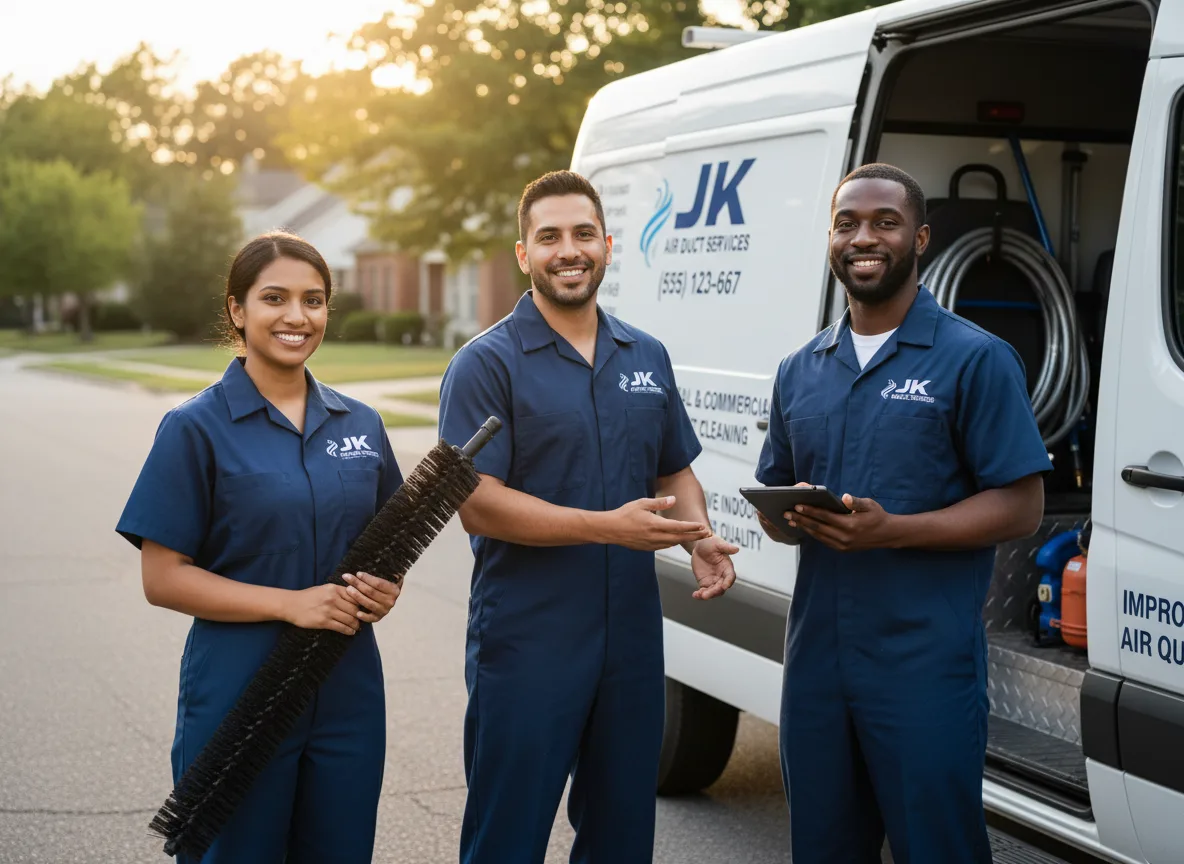 Air Duct Cleaning company in Saint Johns, FL